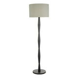Floor Lamp Black Base Only