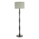 SIE4922 Floor Lamp Black Base Only