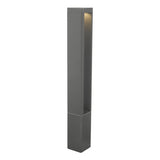 Outdoor Post Light Anthracite Ip65 Led