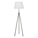 SKA4922 Tripod Floor Lamp Matt Black Base Only