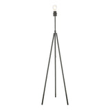 Tripod Floor Lamp Matt Black Base Only