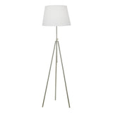 SKA4950 Tripod Floor Lamp Polished Chrome Base Only