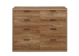 Merchant Chest Rustic Oak