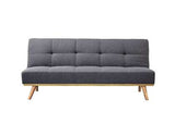 Sofa Bed Grey