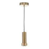 SP6563 1 Light Suspension Bronze
