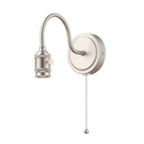 SPW0761 Wall Light Antique Chrome Bracket Only