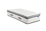 Space Single Mattress White