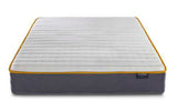 Comfort Small Double Mattress White