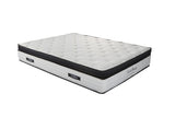 SS-46SER1000 Serenity Double Mattress White