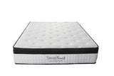 Serenity Small Double Mattress White