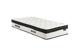 Cloud Single Mattress White