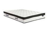 Cloud Small Double Mattress White
