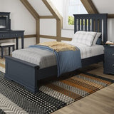 3' Bed