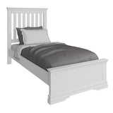 3' Bed