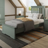 3' Bed