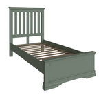 3' Bed