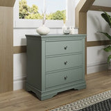 3 Drawer Chest