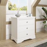3 Drawer Chest