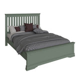 5'0 Bed