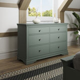 6 Drawer Chest