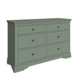 6 Drawer Chest