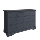 6 Drawer Chest