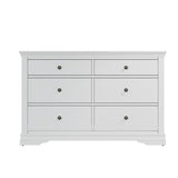 6 Drawer Chest