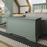 Blanket Box