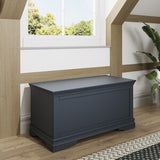 Blanket Box