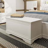 Blanket Box