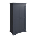 2 Door Full Hanging Wardrobe