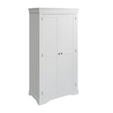 2 Door Full Hanging Wardrobe