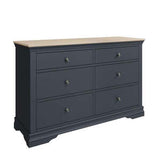SWO-6DC-MG 6 Drawer Chest
