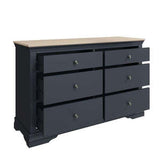 6 Drawer Chest