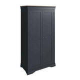 SWO-FHR-MG 2 Door Full Hanging Wardrobe