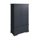 SWO-GWR-MG 2 Door 2 Drawer Wardrobe