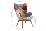 SLOCHPATV2 Chair Multi-coloured