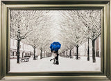 Snowy Embrace