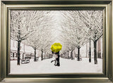 Snowy Embrace