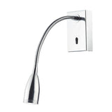 TAD0750 Wall Bracket Polished Chrome Led