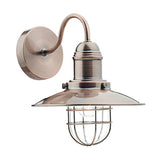 TER0764 Single Wall Bracket Copper