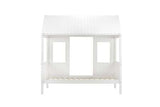 Single Bed White