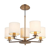 TYL0563 5Lt Pendant Bronze Fitting Only