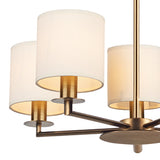 5Lt Pendant Bronze Fitting Only