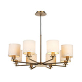 TYL0863 8Lt Pendant Bronze Fitting Only