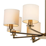 8Lt Pendant Bronze Fitting Only