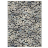 Rug Grey/Charcoal/Cream