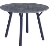 1.1m Round Dining Table