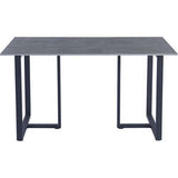 1.4m Fixed Top Dining Table