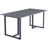 GK-18FTT 1.8m Fixed Top Dining Table